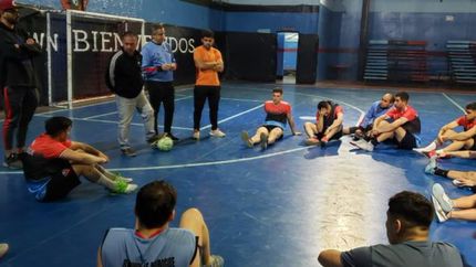 El Tricolor debutará frente a Almirante Brown.