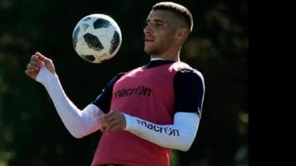 lanus, casi listo para el debut lanus, casi listo para el debut