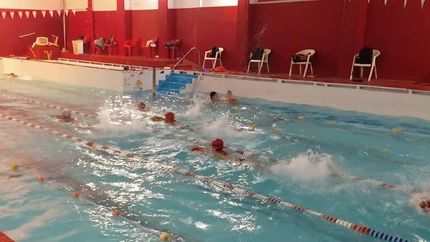 La pileta de Los Andes reabre para los socios. La pileta de Los Andes reabre para los socios.