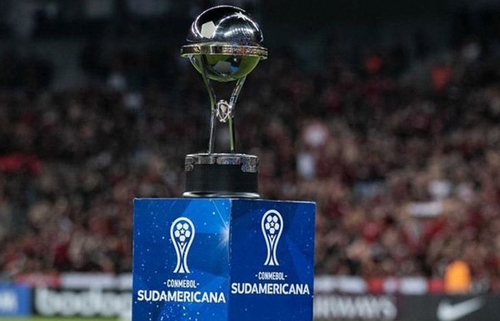 Lanús busca alzar la segunda Copa Sudamericana de su historia.