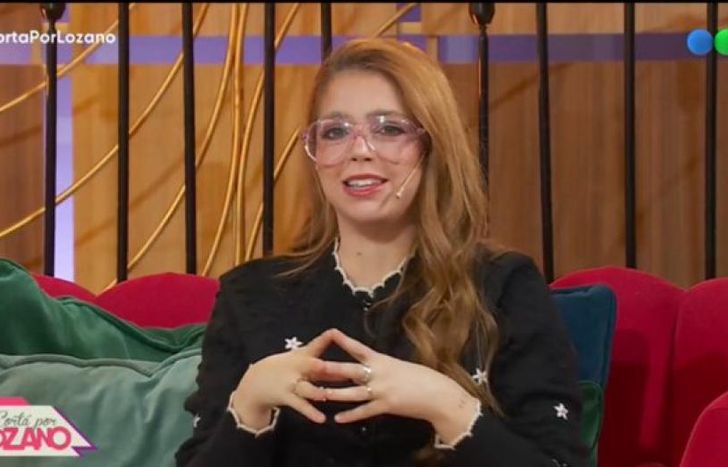 Juariu anunció su embarazo.