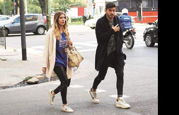 Fue una relación de un par de años.