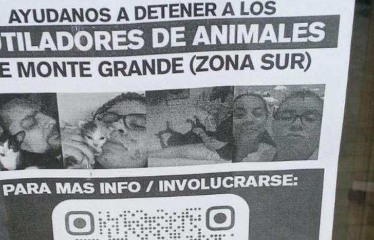 Los acusados ahora fueron acusados de otro aberrante hecho.