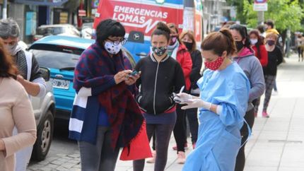 Arranca el Mes de Sensibilización sobre el cáncer de mama.