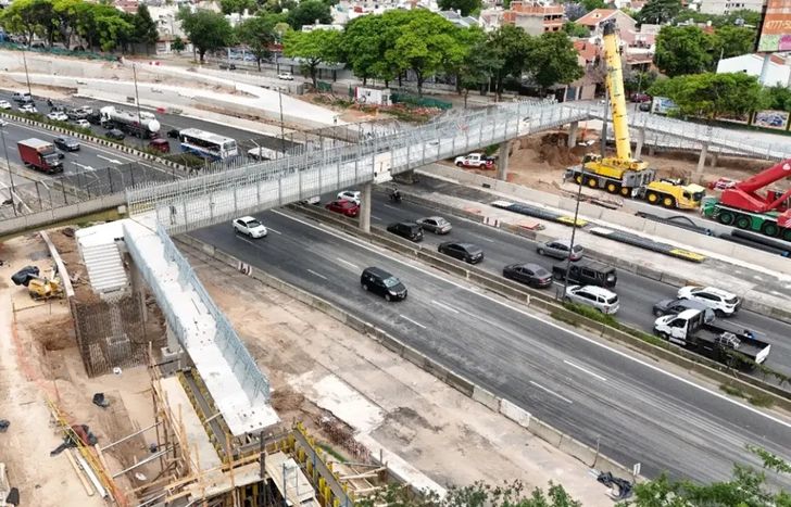 Afectará a quienes viajen hacia el centro porteño y también a quienes se dirijan a Provincia y Ezeiza.﻿