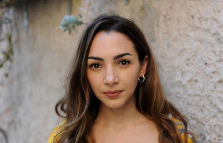 La actriz llegó a San Pablo.