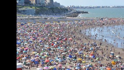 La ciudad lucirá un lleno casi total durante la primera quincena del año.