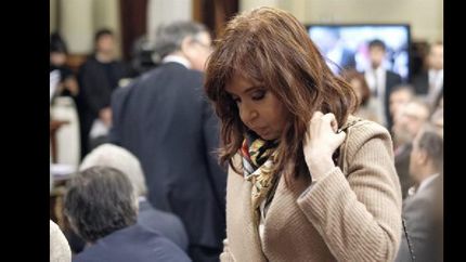 cristina confirmo que manana se presentara en comodoro py