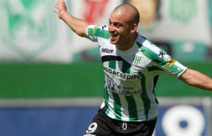 Silva fue el goleador del equipo campeón del Taladro.