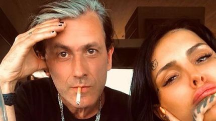 cande tinelli y coti sorokin tienen coronavirus