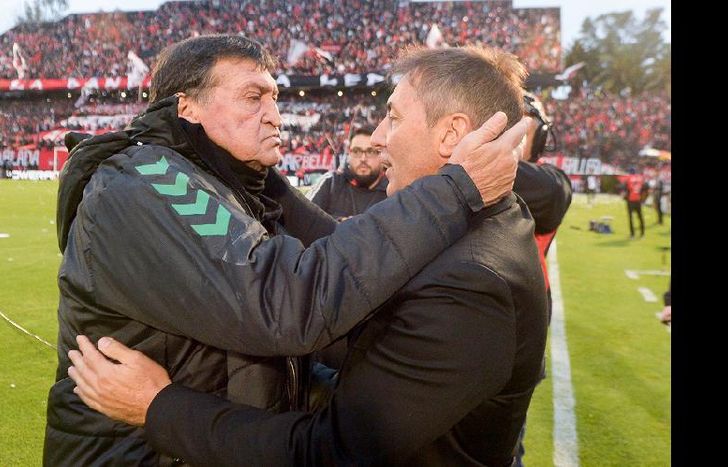 Supimos bloquear bien los caminos, analizó el DT.