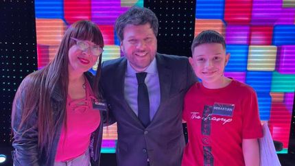 No pensaron ganar el premio mayor.