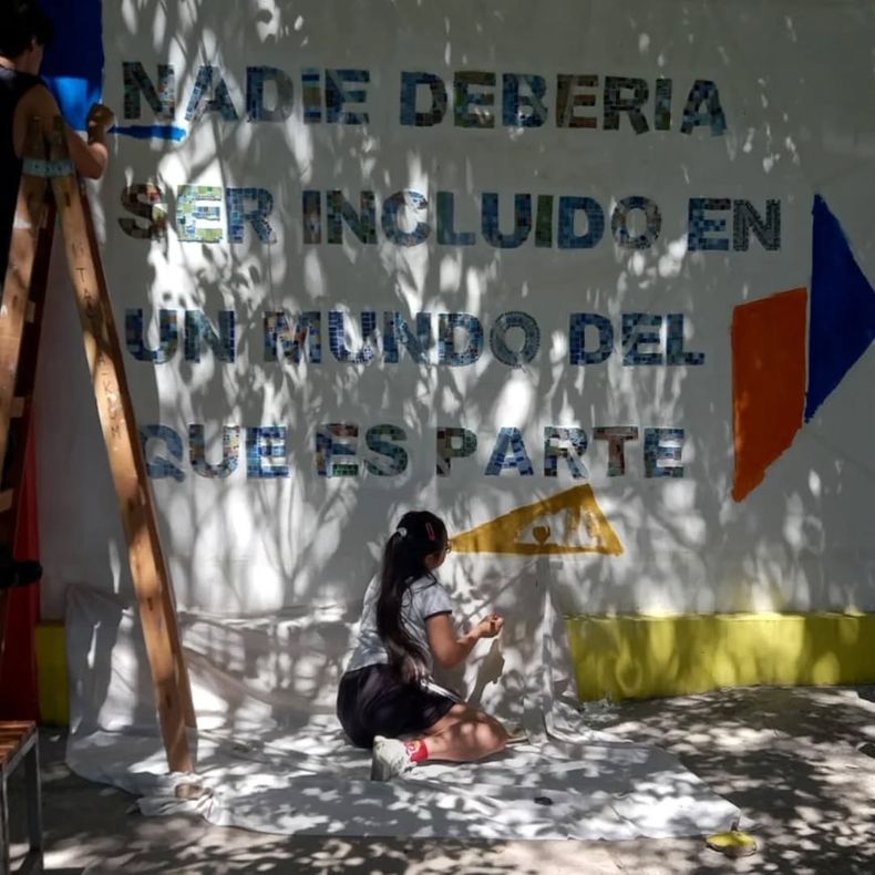 Talita Kum&nbsp;fue fundada en abril de 1995 como Centro de Rehabilitaci&oacute;n para ni&ntilde;os y j&oacute;venes con discapacidades neuro-motoras.