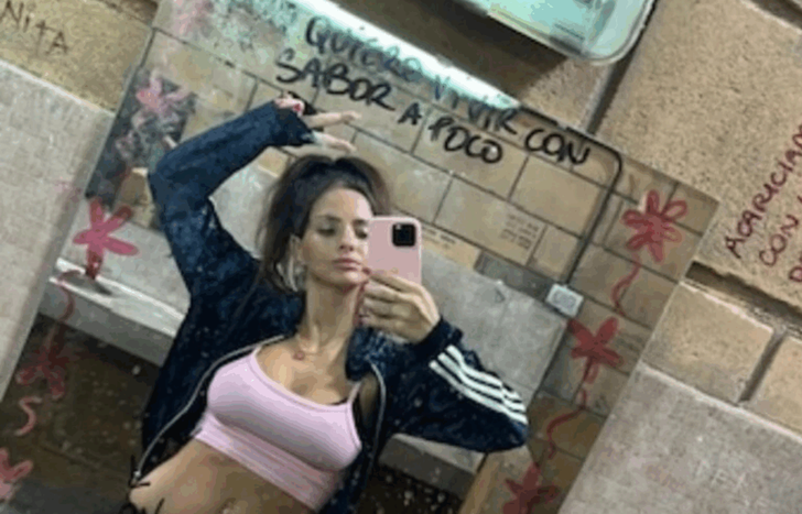 La China Suárez tendrá fuertes escenas en En el barro.&nbsp;