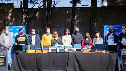 Encuentro en la Comunidad Terapéutica El Palomar.