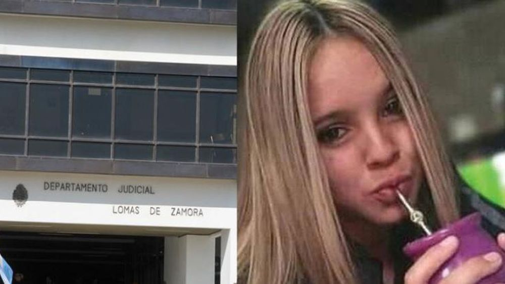Familiares de Magalí Páez se manifestarán en los Tribunales de Lomas.