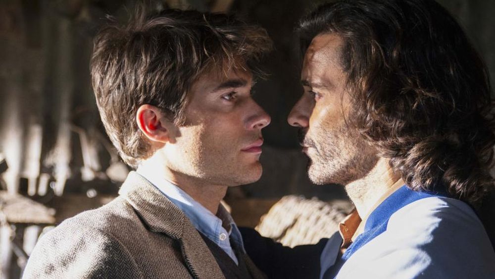 Rodrigo Guirao y Mariano Martínez.