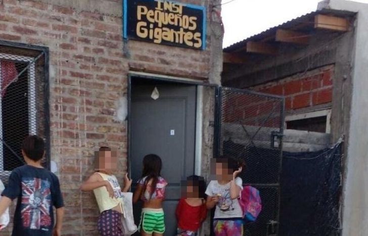 Los chicos serán agasajados en su día.