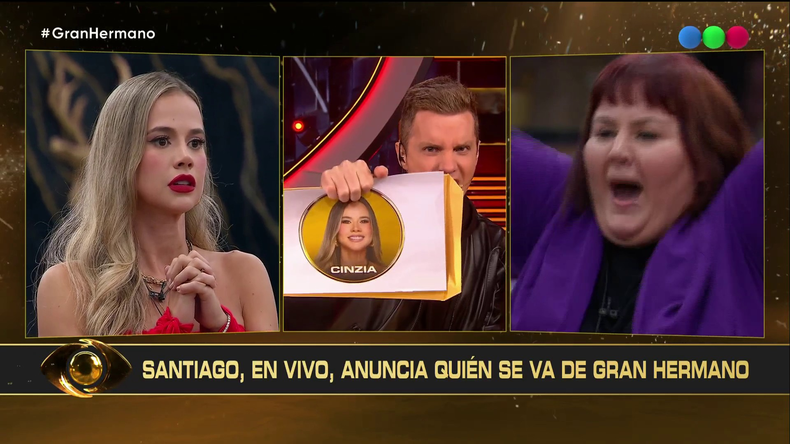 Nueva eliminación en Gran Hermano Generación Dorada. 
