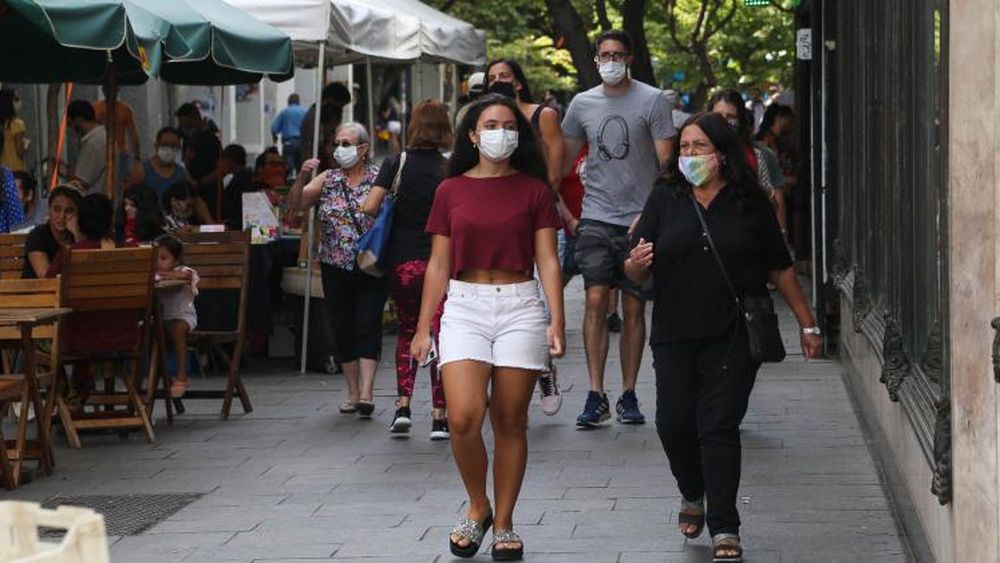 En la provincia de Buenos Aires hubo 680 casos.