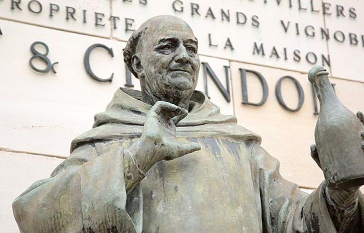 El inventor de la bebida.