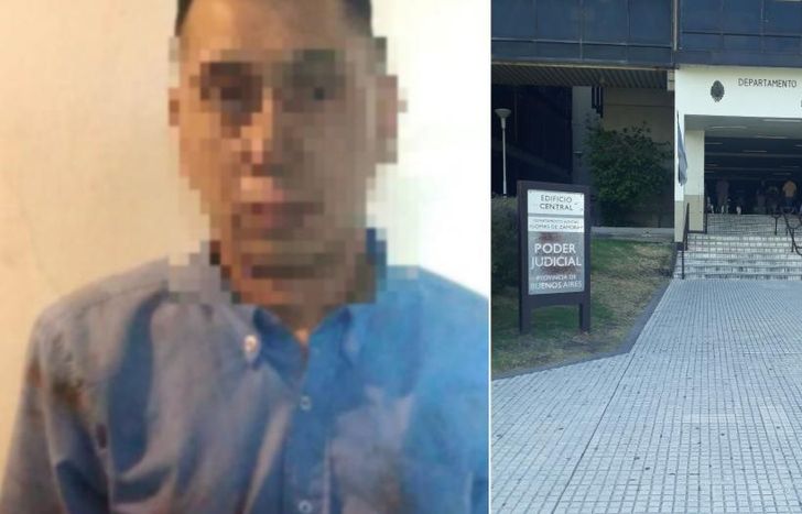 El imputado será juzgado por el hecho ocurrido en enero de 2023 en Villa Albertina.