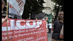 Reclaman que los convoquen para tratar la paritaria.