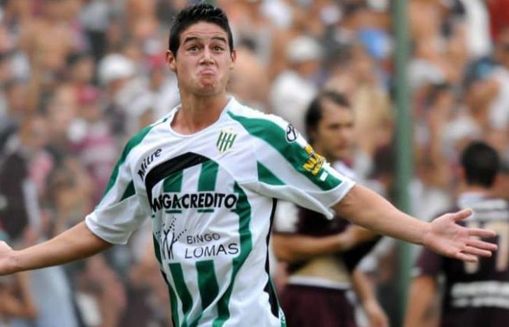 James deslumbró con su talento en el Taladro.