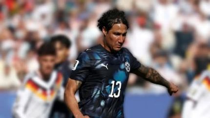José María Canale jugó el Mundial 2026 para la Selección Paraguay.