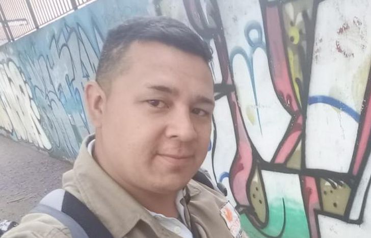Tiene 32 años y espera conseguir un trabajo estable.