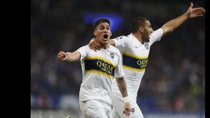 Boca no generó fútbol en ningún trazo del partido; Cruzeiro tampoco tuvo herramientas claras para atacarlo.