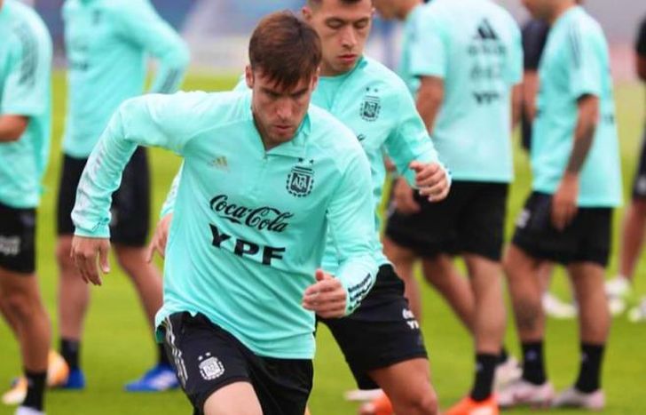 Tagliafico se perfila como titular en el equipo.