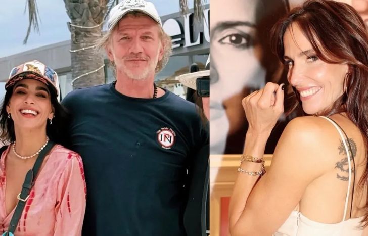 Facundo Arana habló del romance con Gabriela Sari tras su separación de María Susini.