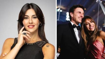 Marcela Pagano, en medio de la polémica separación de Roberto García Moritán y Pampita.