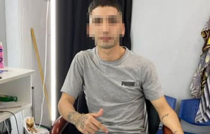 El presunto cuñado abusador está libre.