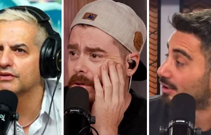 Ángel de Brito se metió en la interna de Migue Granados y Nico Occhiato.