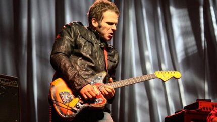 Baltasar Comotto se prepara para sus próximos shows.