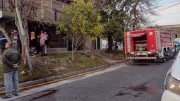 En Campana y Colectora de Juan Domingo Perón.