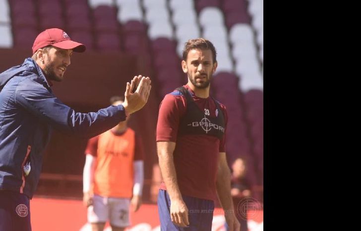 Luis Zubeldía le dará ruedo al equipo que la cortó de local ante Patronato.