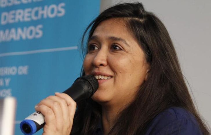 En Hasta ser Victoria relata el camino hacia la restitución de su identidad.