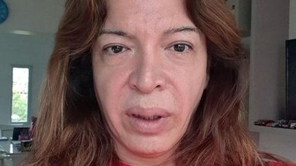 Lizy Tagliani relató los terribles abusos que sufrió su mamá.