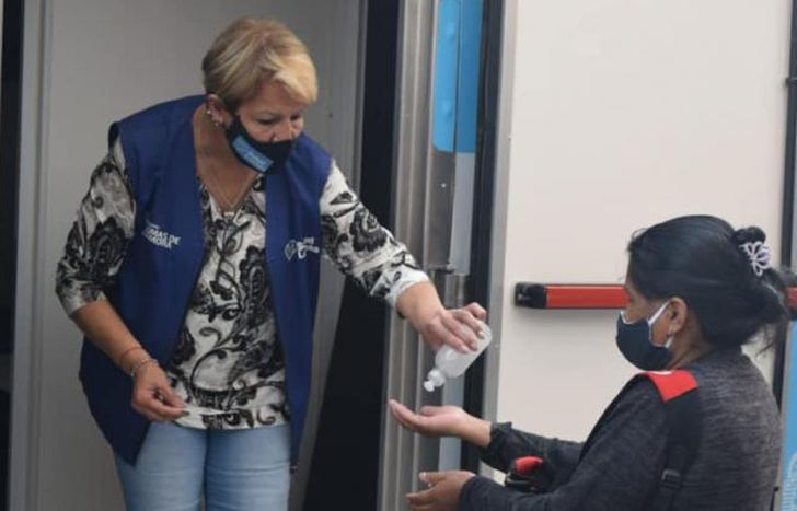 Mientras se espera la vacuna, la prevención es clave.