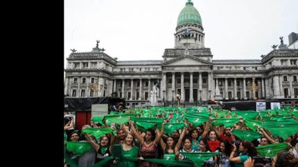 arranca el debate sobre el aborto en el congreso