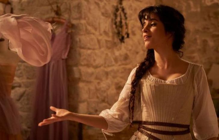 Camila Cabello, una Cenicienta latina.