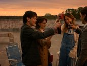El detrád de escena de Stranger Things, en Netflix.&nbsp;