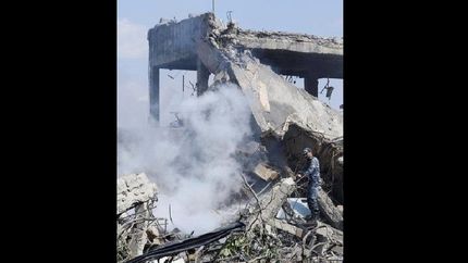 ¿quien podra defender a siria?