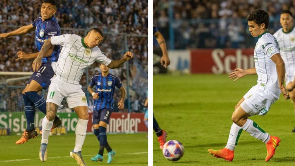 Urzi y Enrique renovaron hasta el 2026.