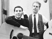 Simon & Garfunkel, en los 60.