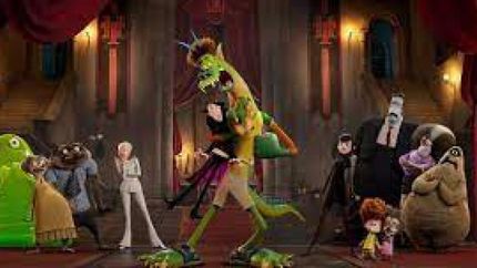 llega ultima entrega de la saga hotel transylvania