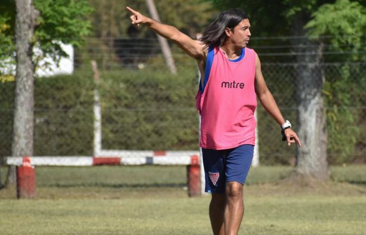 Salomón se mostró conforme con lo trabajado.